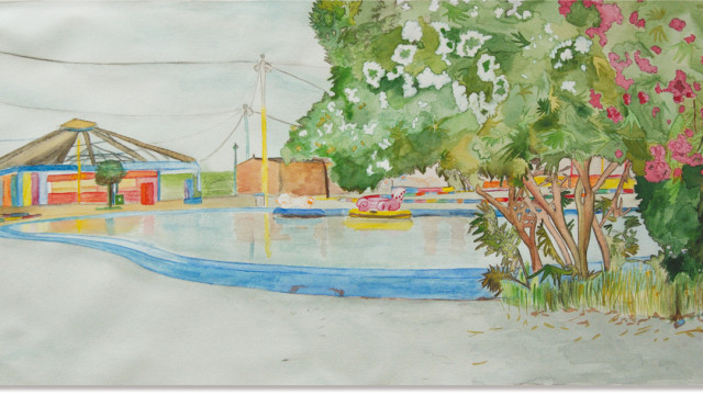 Aquarelle